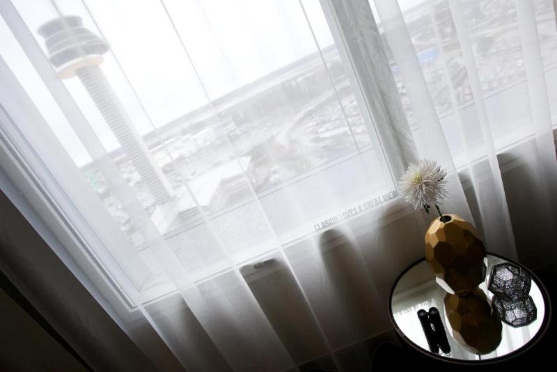غرفة قياسية, Clarion Hotel Arlanda Airport Terminal