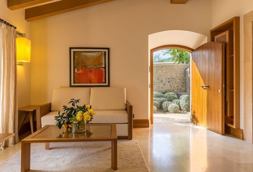 Mini Suite, Castell Son Claret   The Leading Hotels Of The World