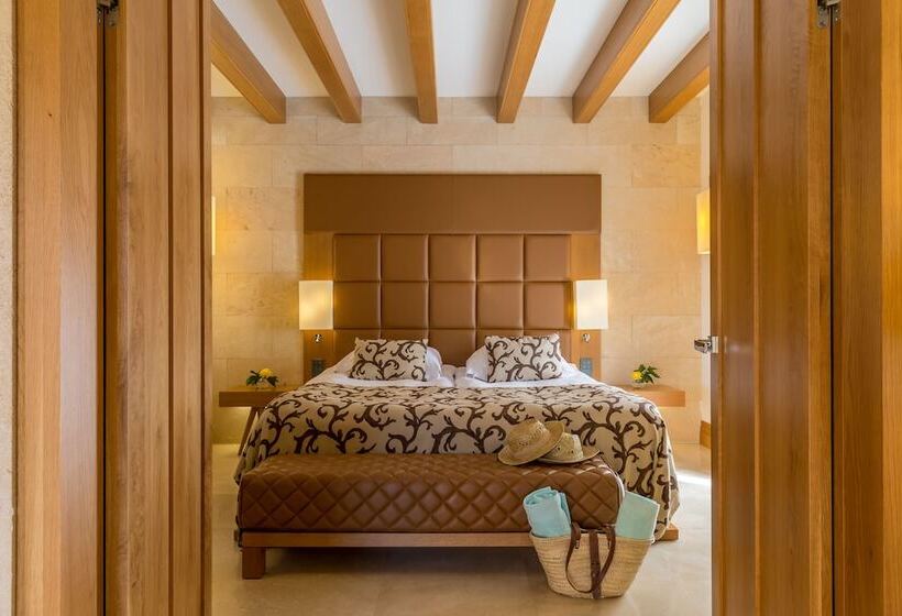 Mini Suite, Castell Son Claret   The Leading Hotels Of The World