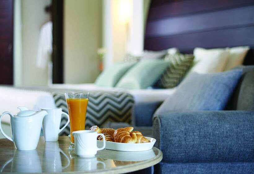 オーシャンビュースタンダードルーム, Coral Sea Holiday Resort And Aqua Park