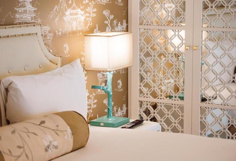 Номер Executive, Dorsett Shepherds Bush London