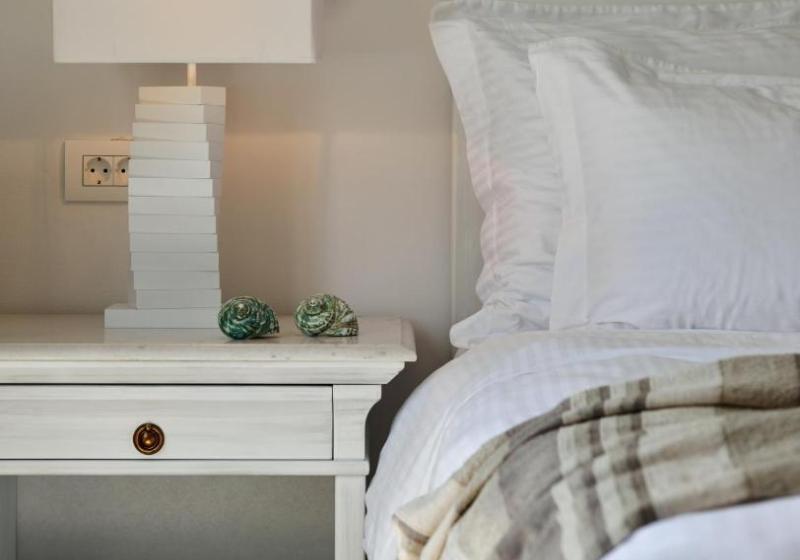 Номер Executive, Dorsett Shepherds Bush London