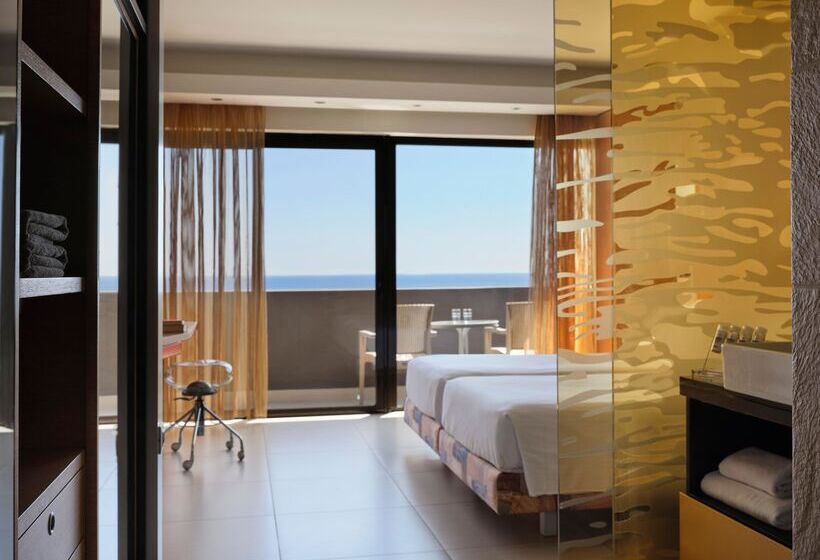 Habitación Premium Vista al Mar., Esperos Mare Resort & Spa