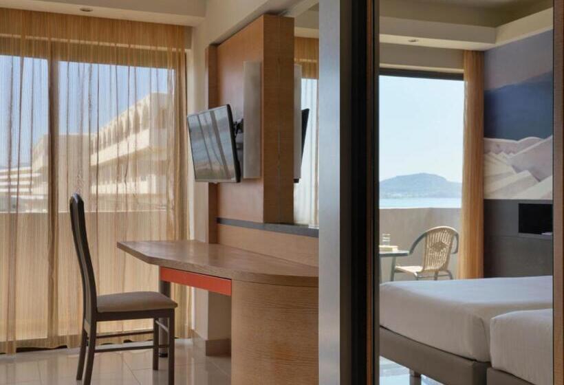 Номер Стандарт Вид на Море, Esperos Mare Resort & Spa
