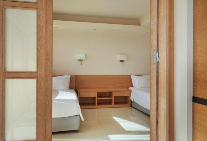 Семейный Номер Superior, Esperos Mare Resort & Spa