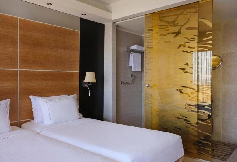 Habitación Premium Vista al Mar., Esperos Mare Resort & Spa