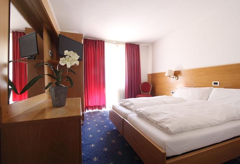 اتاق راحتی, Fanes Suite & Spa