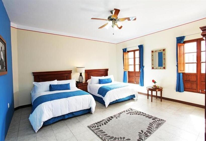 デラックスルーム, Gran Casa Sayula Galeria & Spa