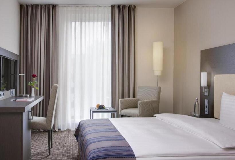 Номер Стандарт, Intercityhotel Ingolstadt