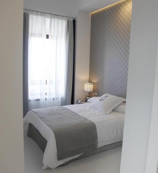 标准间, La Casa Del Médico Hotel Boutique