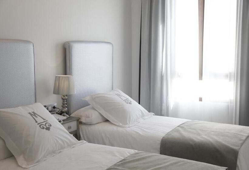 标准间, La Casa Del Médico Hotel Boutique