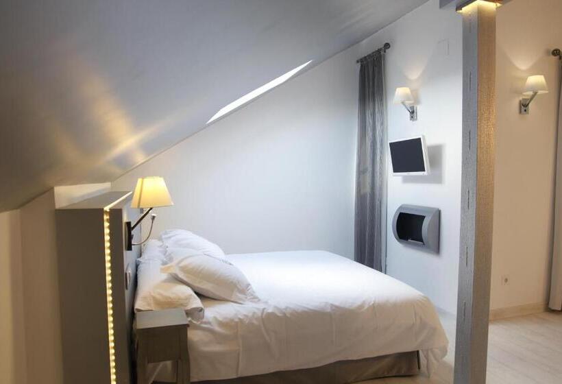 高级大房间, La Casa Del Médico Hotel Boutique