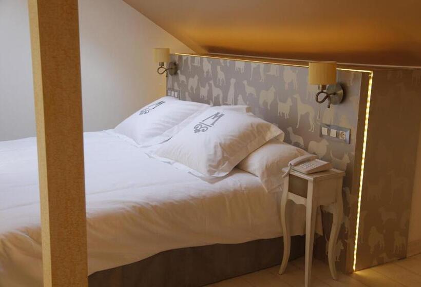 四人标准间, La Casa Del Médico Hotel Boutique