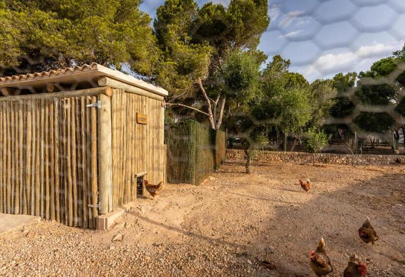 Вилла 4 Спальни, Lago Resort Menorca  Villas & Bungalows Del Lago