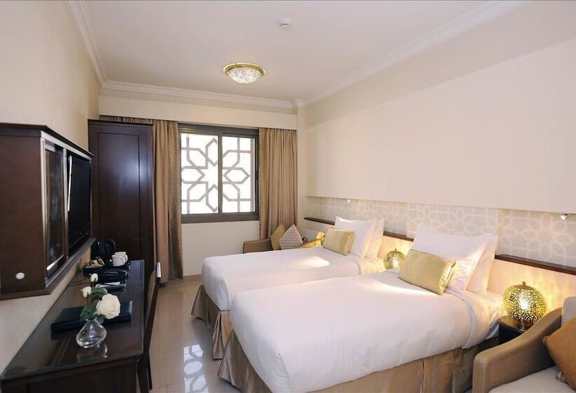 Quarto Estandar, Meshal Hotel Al Madina