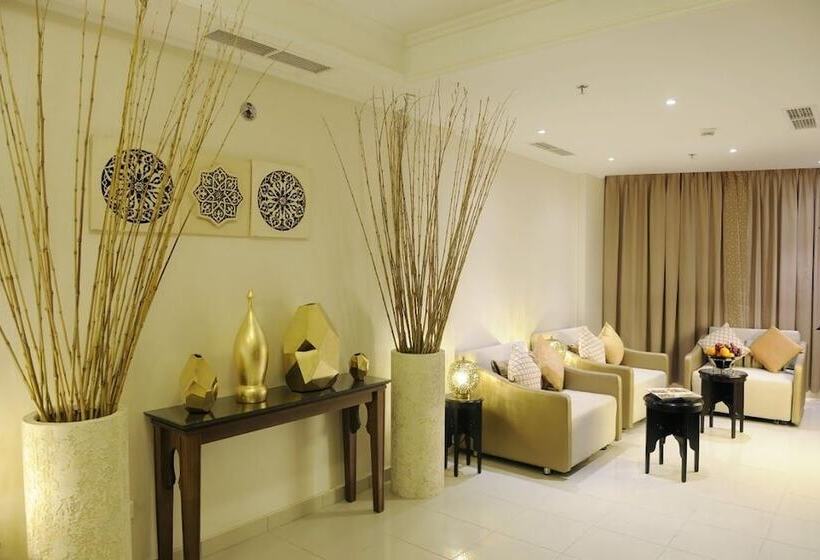 Suíte Executivo, Meshal Hotel Al Madina