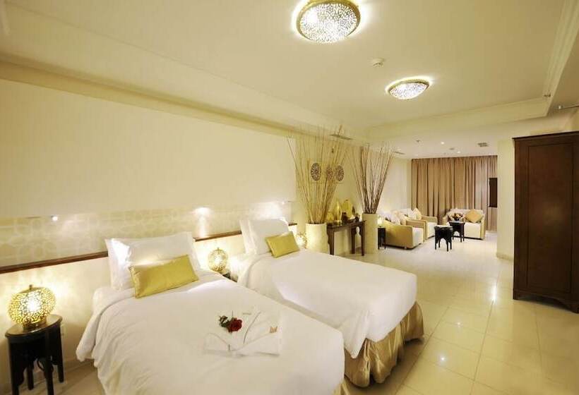 Президентский Люкс, Meshal Hotel Al Madina