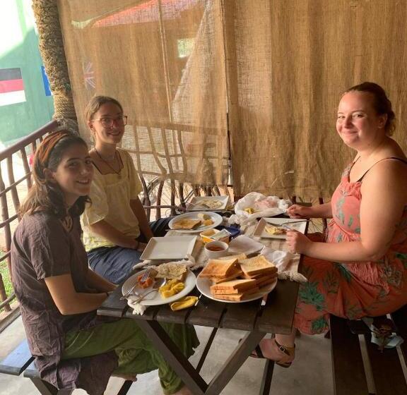 Апартаменты 1 Спальня Нижний Этаж, Serendip Villa Homestay Talalla Sri Lanka