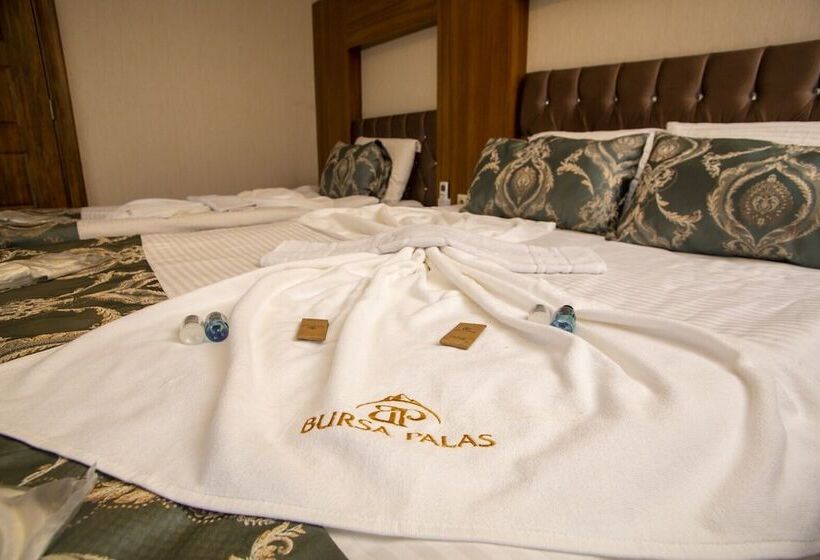 اتاق استاندارد, Bursa Palas
