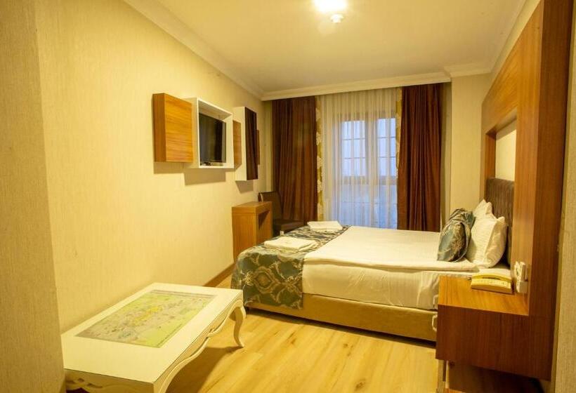 اتاق استاندارد, Bursa Palas
