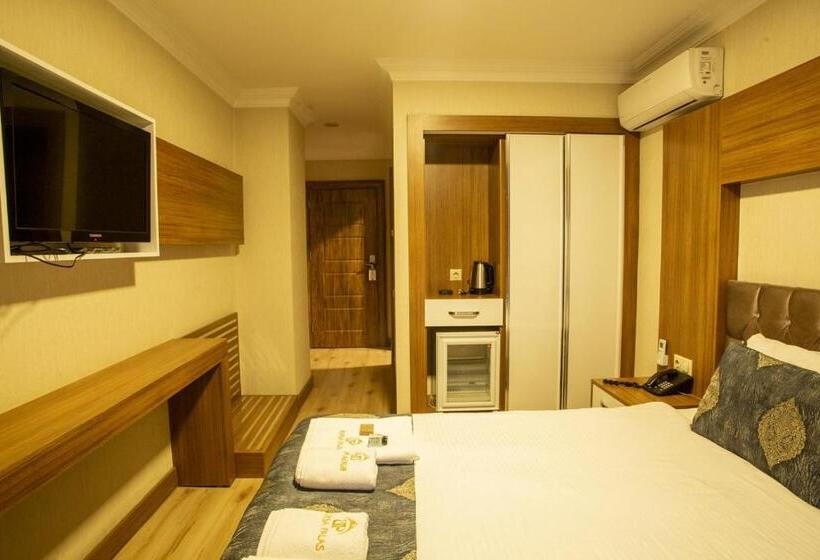 اتاق استاندارد یک نفره, Bursa Palas