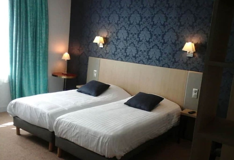 Quarto Estandar, Carmin