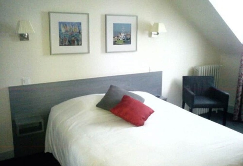 Quarto Comfort, Carmin
