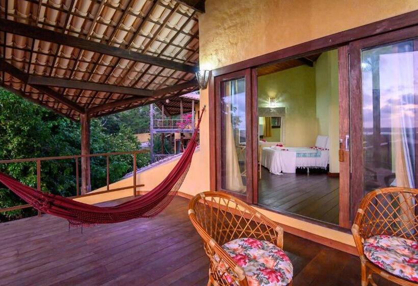 Номер Стандарт Панорамный Вид, Lago Hotel Pipa   Tlbau Do Sul