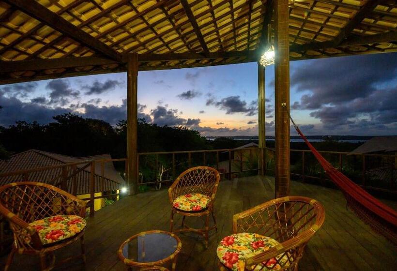 Номер Стандарт Панорамный Вид, Lago Hotel Pipa   Tlbau Do Sul