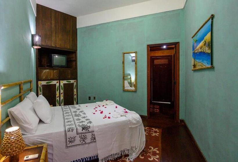 Четырехместный Номер Стандарт, Lago Hotel Pipa   Tlbau Do Sul