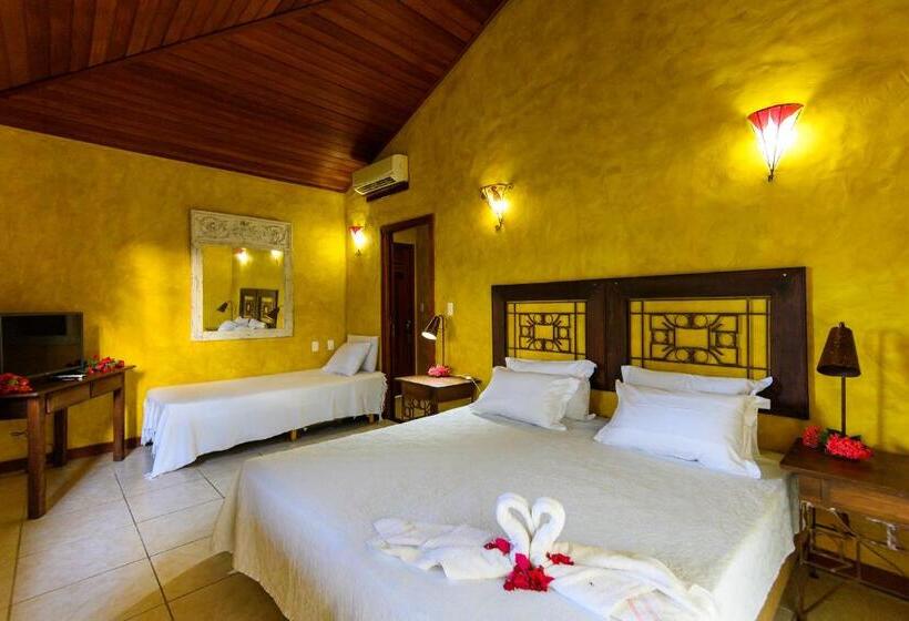 Вилла 1 Спальня Вид на Сад, Lago Hotel Pipa   Tlbau Do Sul