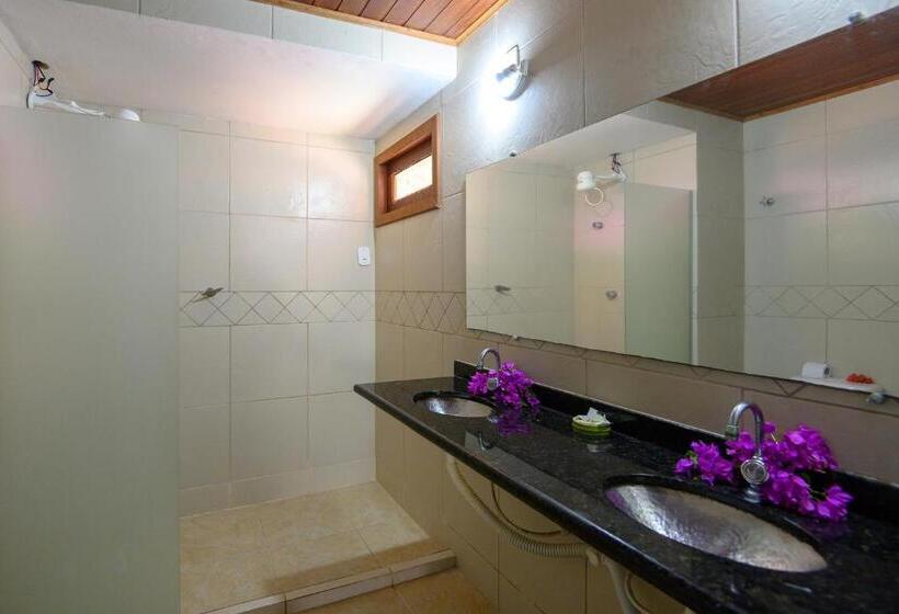 Вилла 1 Спальня Вид на Сад, Lago Hotel Pipa   Tlbau Do Sul