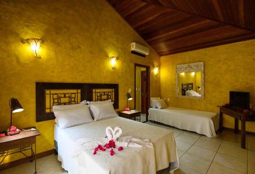 Семейный Номер Вид на Сад, Lago Hotel Pipa   Tlbau Do Sul
