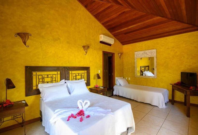 Семейный Номер Вид на Сад, Lago Hotel Pipa   Tlbau Do Sul