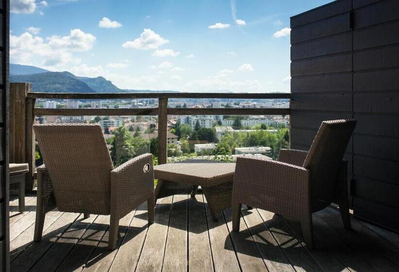 Номер Стандарт Вид на Озеро, Le Clos Des Sens