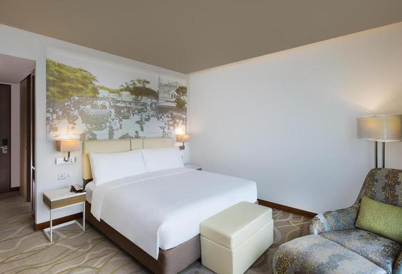 Номер Премиум, Radisson Hotel Colombo