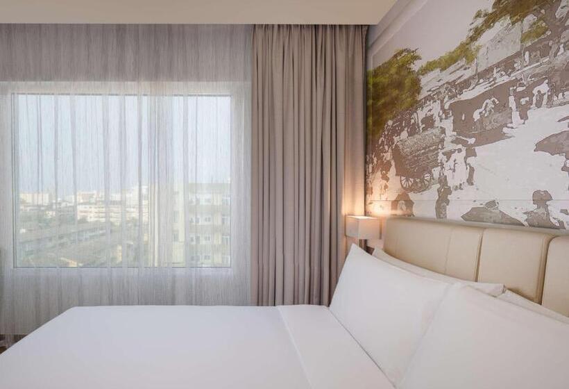 Номер Superior Кровать Кинг, Radisson Hotel Colombo