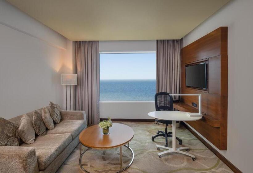 Люкс Вид на Море, Radisson Hotel Colombo