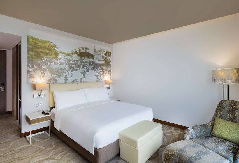Номер Премиум, Radisson Hotel Colombo