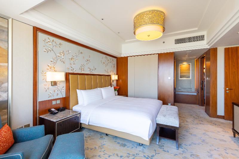 سوئیت اجرایی با تخت کینگ, Shangrila Shenyang