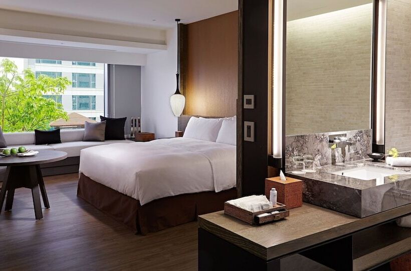 اتاق لوکس, Silks Place Tainan