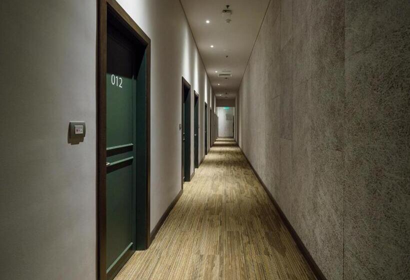 Номер Стандарт Вид на Сад, Tune Hotel Klia   Klia2