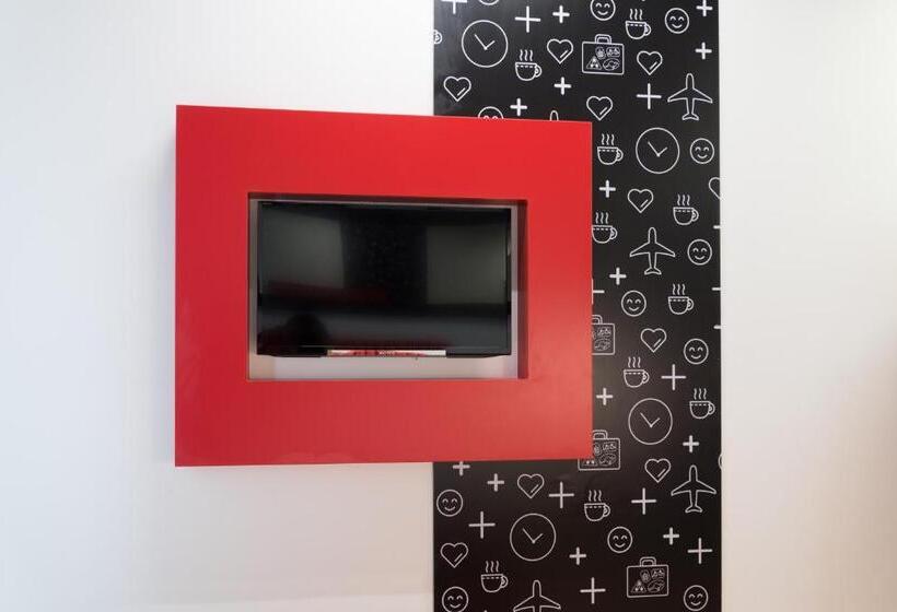 Номер Deluxe, Tune Hotel Klia   Klia2
