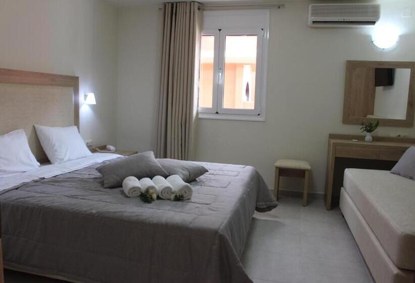 Дом 2 Спальни, Kristi Apartments