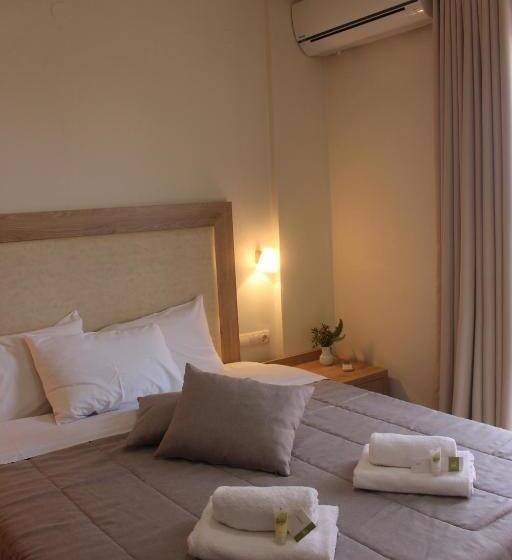 Дом 2 Спальни, Kristi Apartments