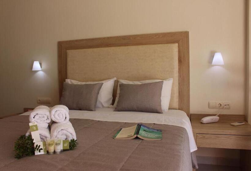 Студия Стандарт, Kristi Apartments