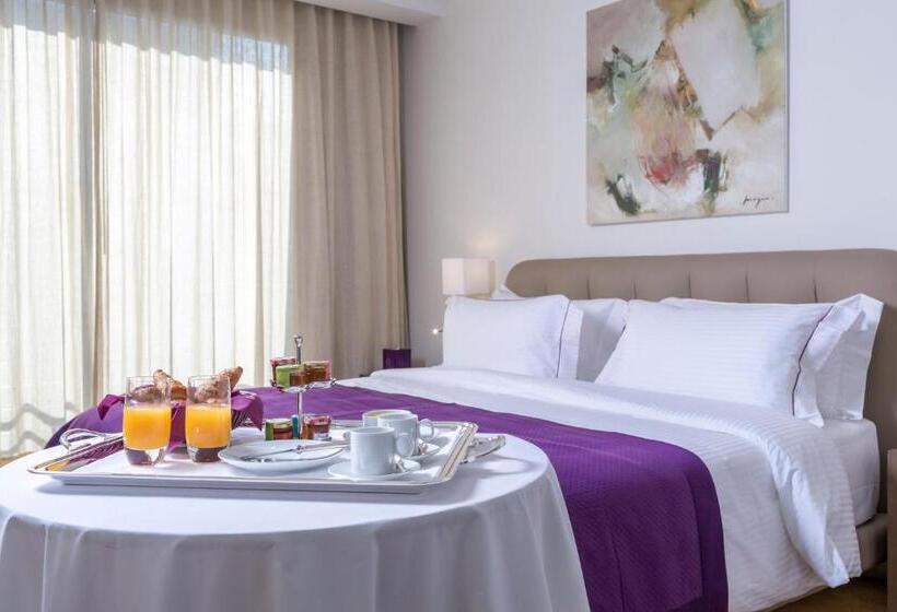 اتاق لوکس, O Monot Boutique Hotel Beirut