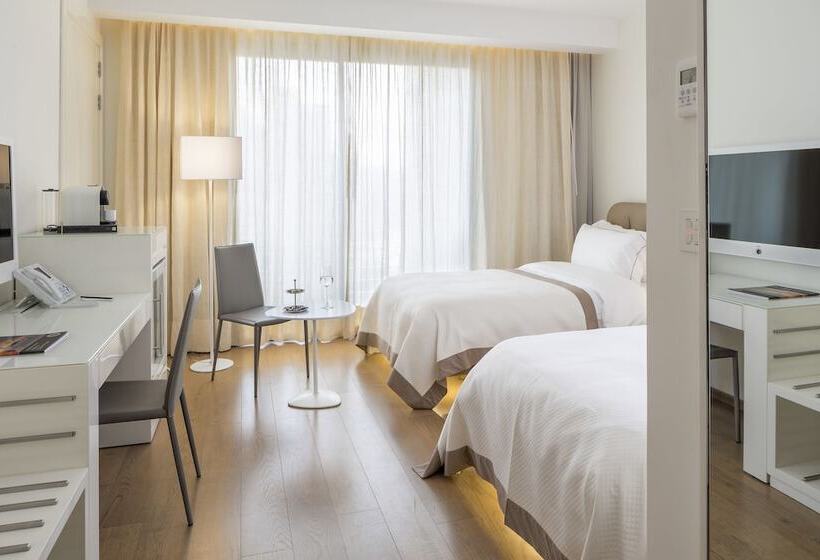 اتاق لوکس, O Monot Boutique Hotel Beirut
