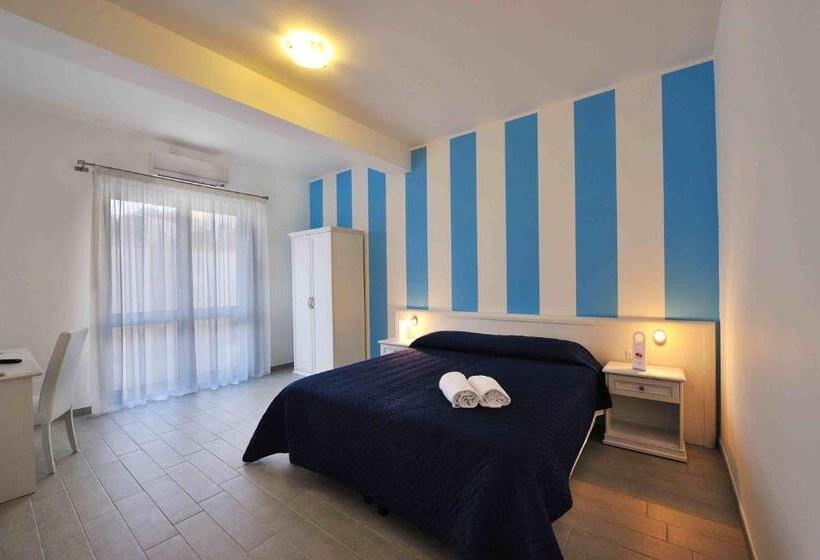 Номер Economy, Scala Dei Turchi Resort