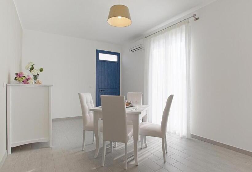 Номер Deluxe, Scala Dei Turchi Resort